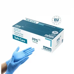 Guantes de nitrilo PPS Safe Care