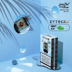 Vaper desechable Zytecx Royal 900