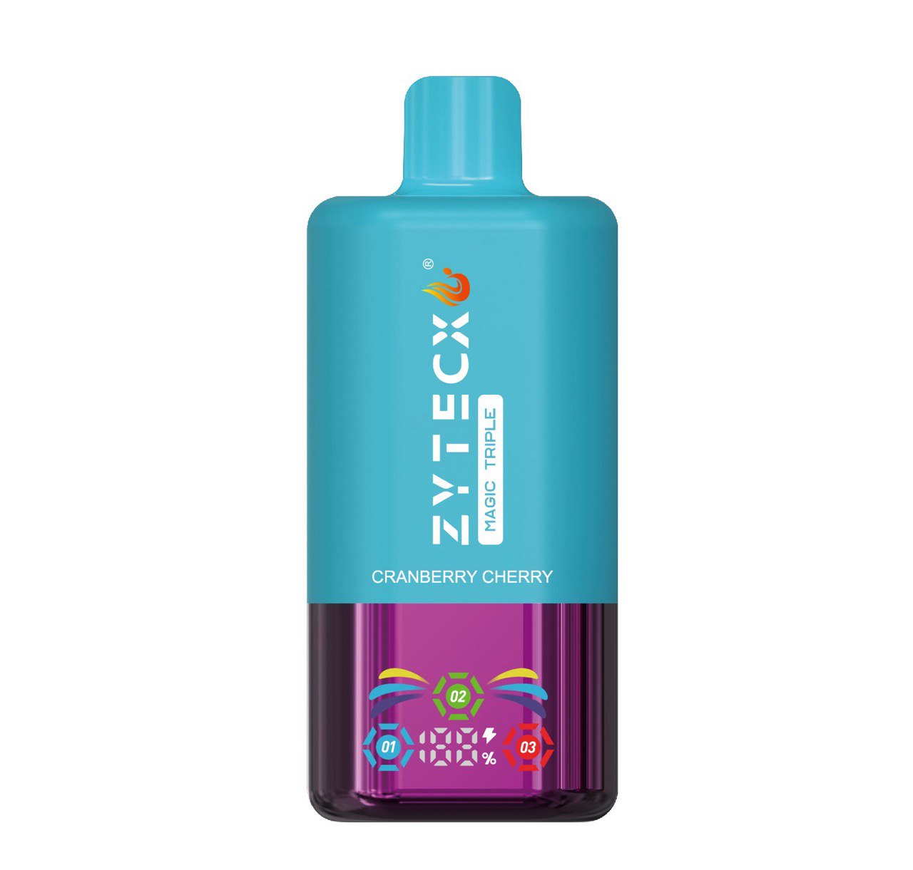 Vaper desechable Zytecx Magic Triple 50000 puffs - Imagen 11